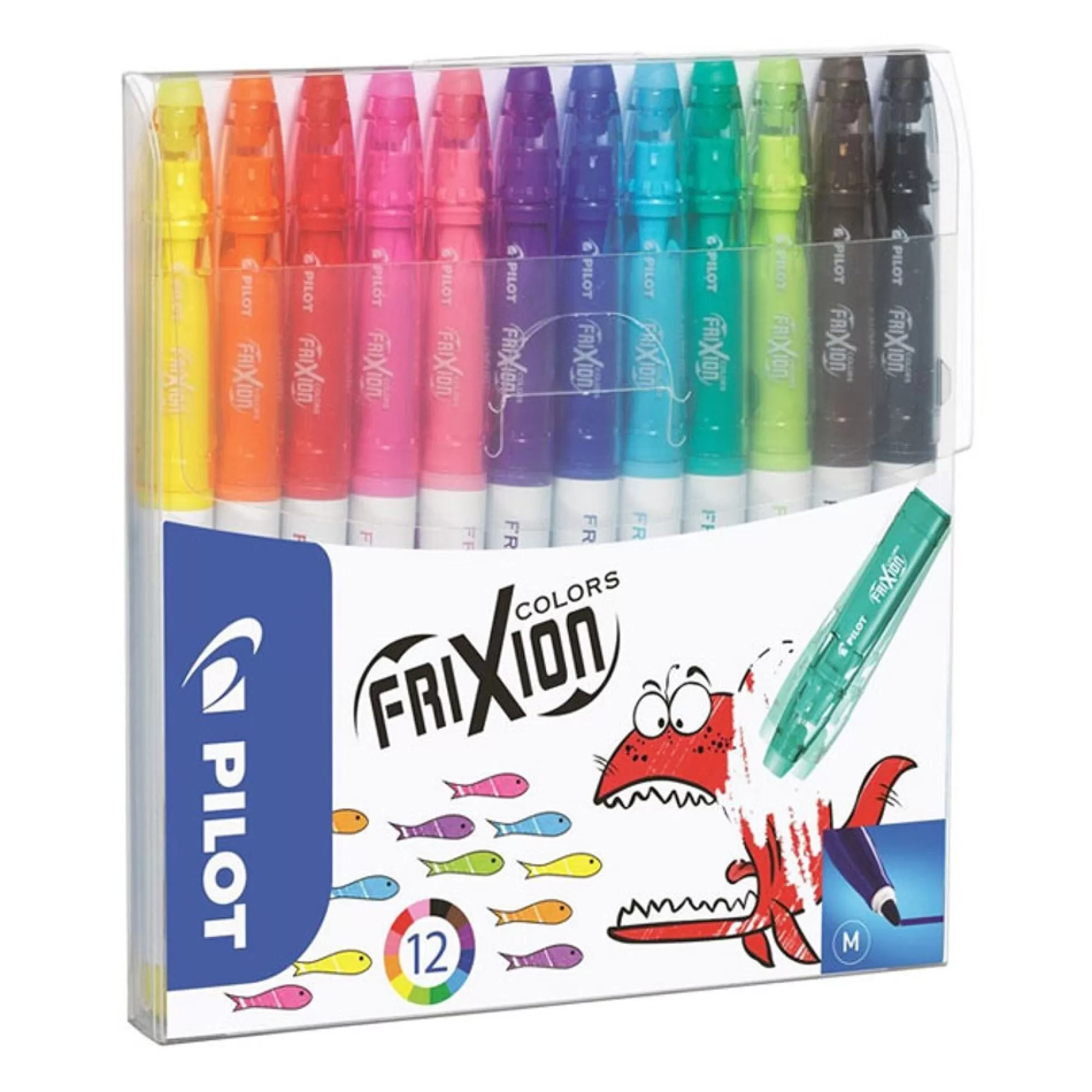 Sale Frixion Colors Assortiment 12 Stuks Cadeautips