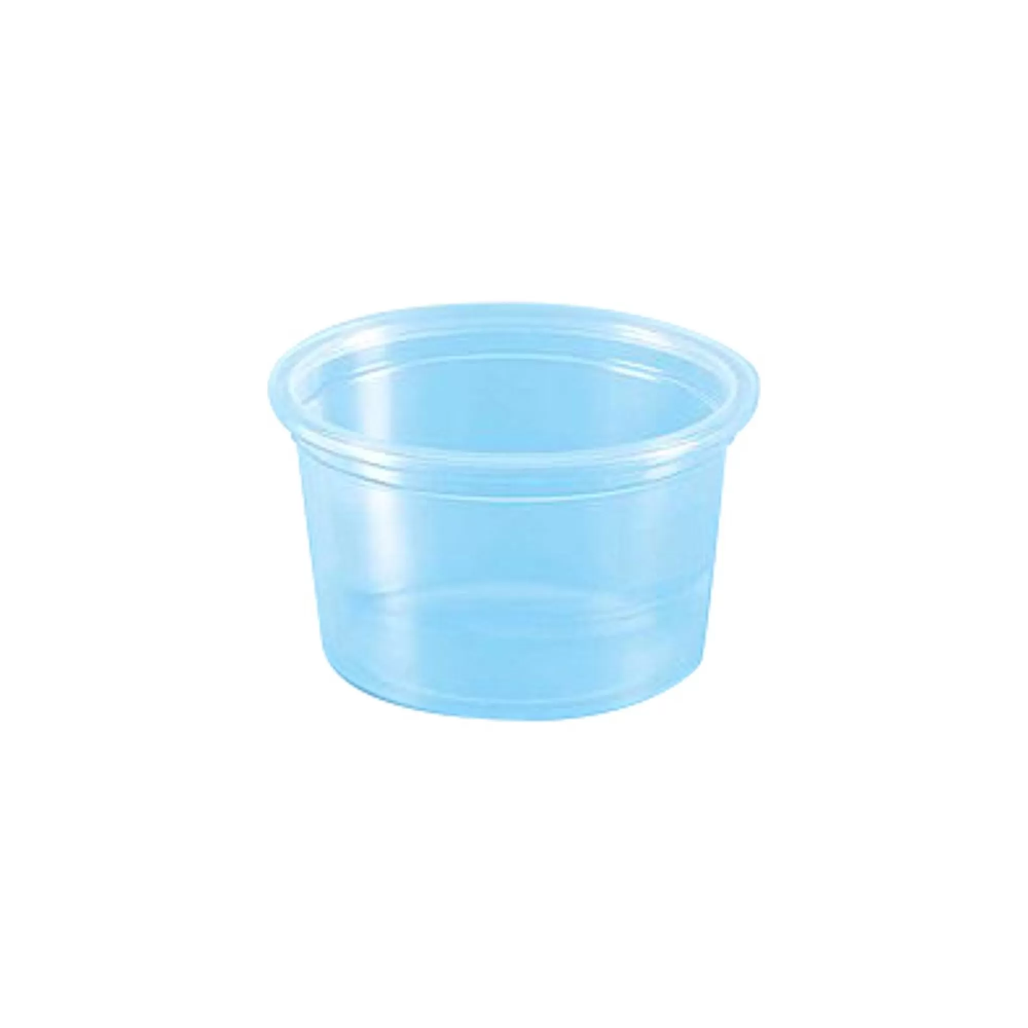 Clearance Portion Cup Transparant 30Ml H 3Cm 4,5Cm 50 Stuks Bewaardozen