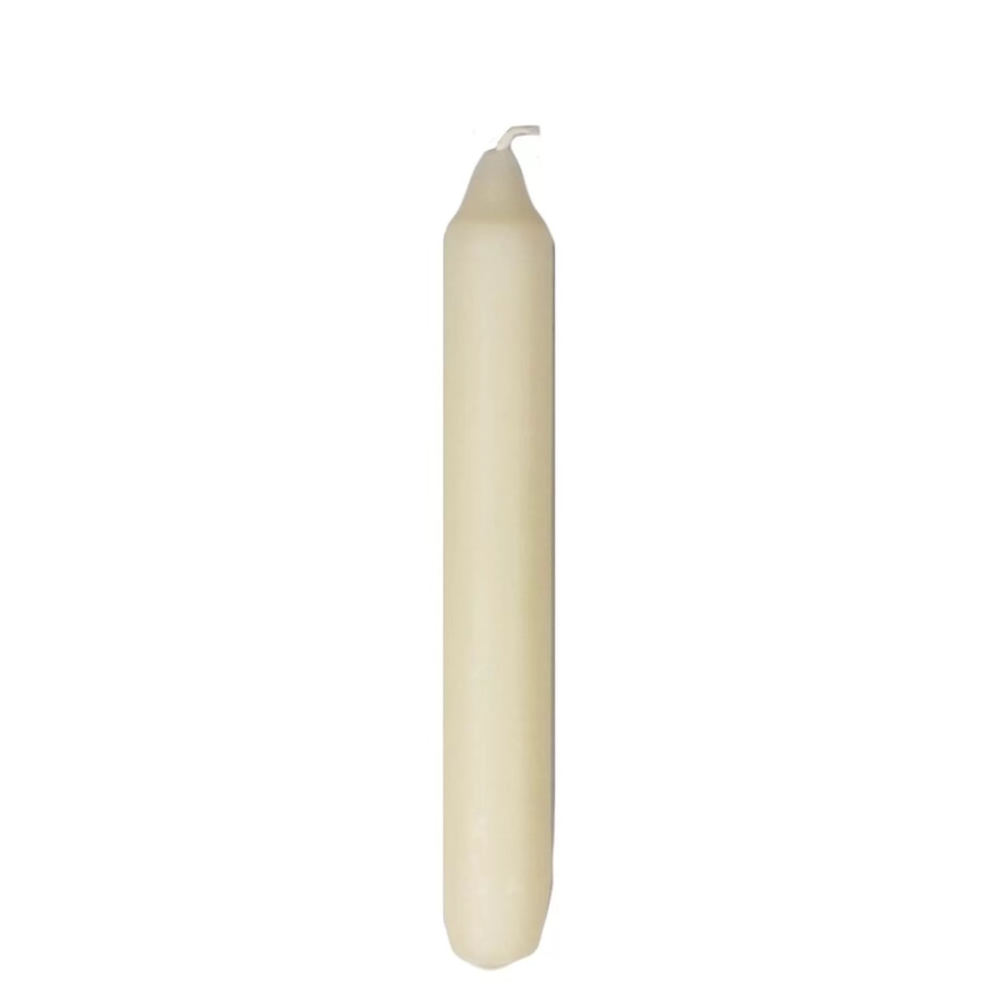 Flash Sale Tafelkaars Mini Ivoor H 15Cm 2,1Cm 6U 8 Stuks Kaarsen & Houders
