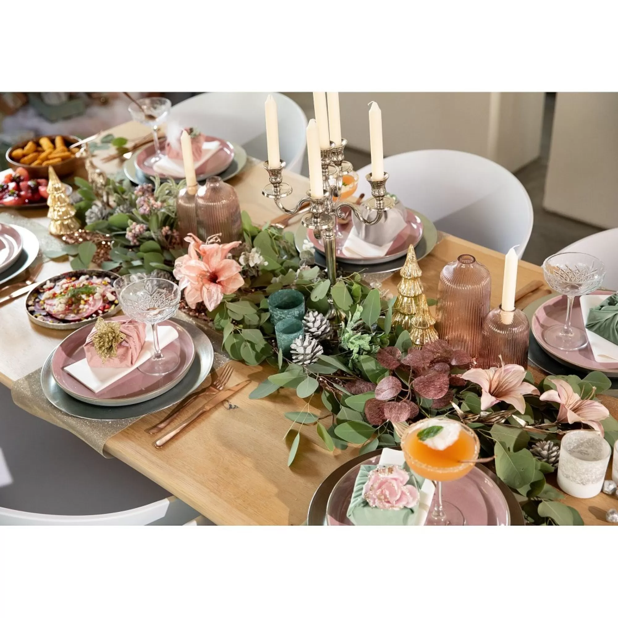Flash Sale Tafelkaars Mini Ivoor H 15Cm 2,1Cm 6U 8 Stuks Kaarsen & Houders